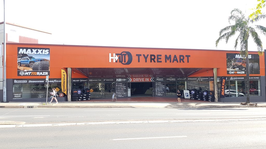 HFDT Tyre Mart | car repair | 836 Pacific Hwy, Gordon NSW 2072, Australia | 0294181670 OR +61 2 9418 1670