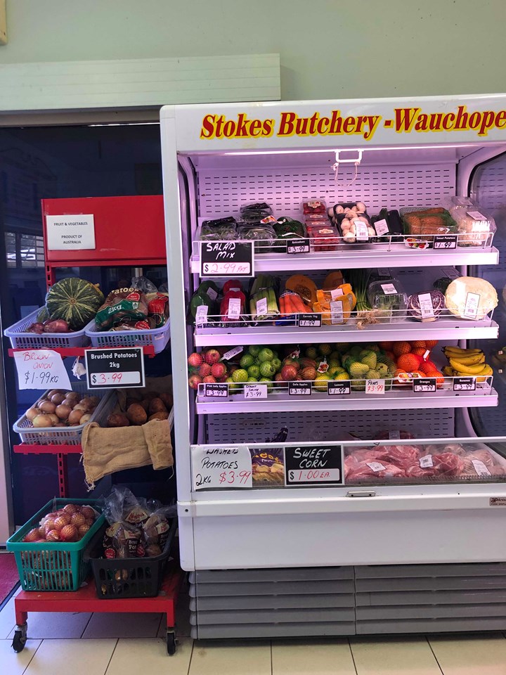 Stokes The Butcher | food | 46 Cameron St, Wauchope NSW 2446, Australia | 0265852171 OR +61 2 6585 2171