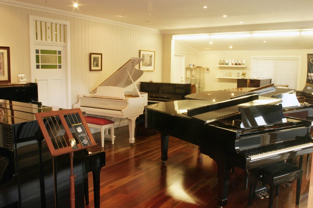 Boyds: The Piano Shop - Weekday Appointments Welcome! | 123 Lodge Rd, Wooloowin QLD 4030, Australia | Phone: (07) 3357 8885