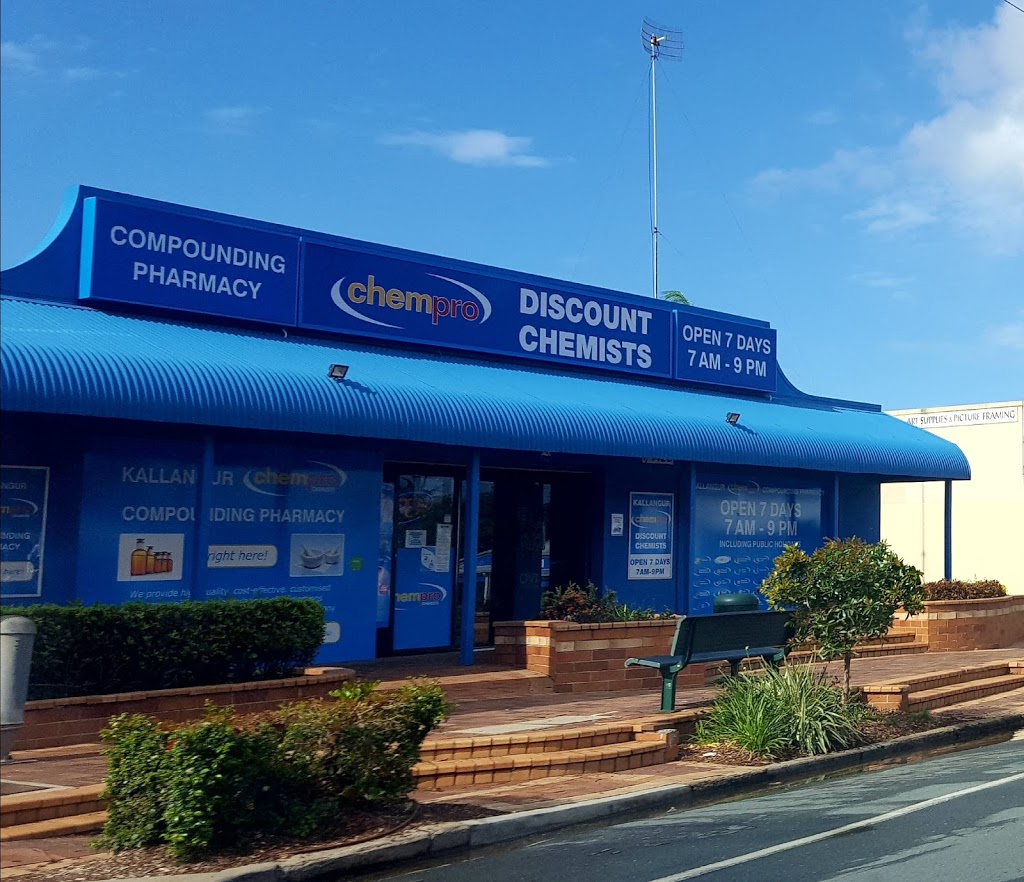 Kallangur Chempro Compounding Pharmacy | pharmacy | Shop 1/1420 Anzac Ave, Kallangur QLD 4503, Australia | 0732045743 OR +61 7 3204 5743