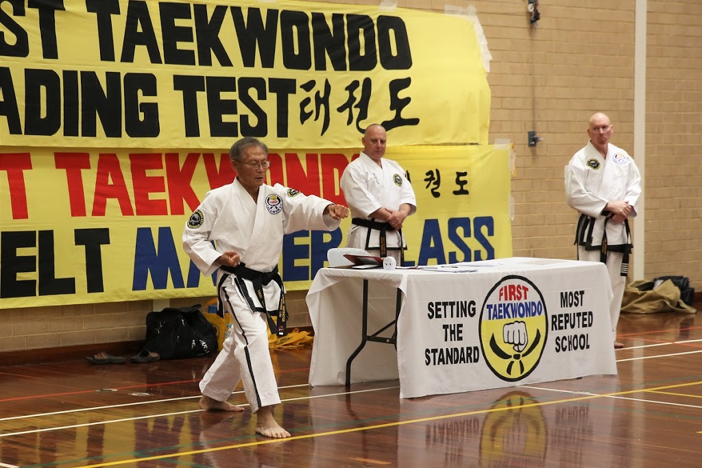 Beechboro Tae Kwon Do Martial Arts | gym | 368 Benara Rd, Kiara WA 6063, Australia | 0892757878 OR +61 8 9275 7878