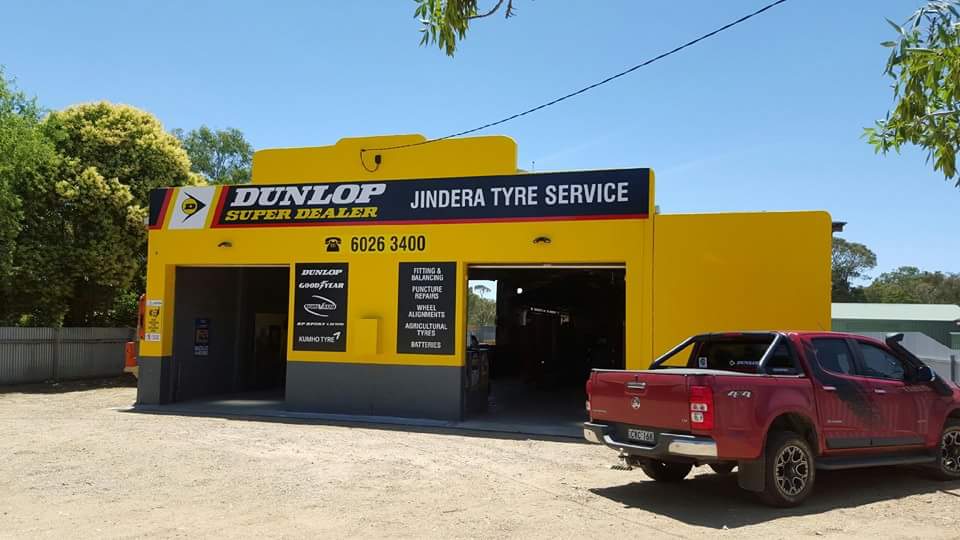 Jindera Tyre Service (129 Urana St) Opening Hours