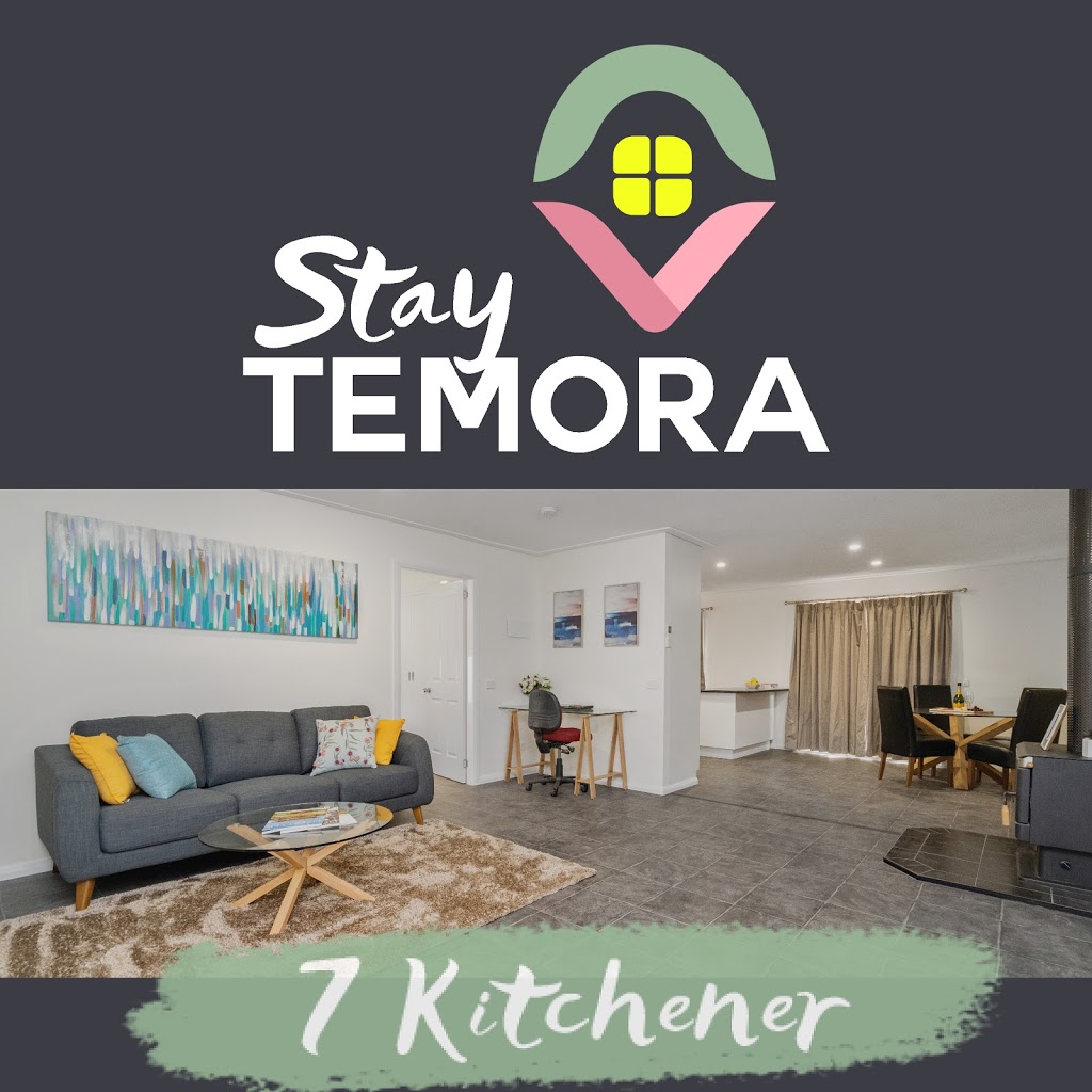Stay Temora | lodging | 7 Kitchener Rd, Temora NSW 2666, Australia | 0409520043 OR +61 409 520 043