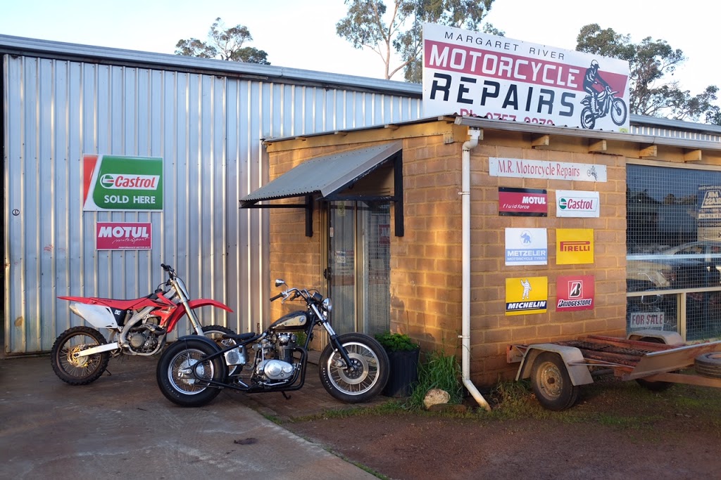 Margaret River Motorcycles (3/1 Auger Way) Opening Hours