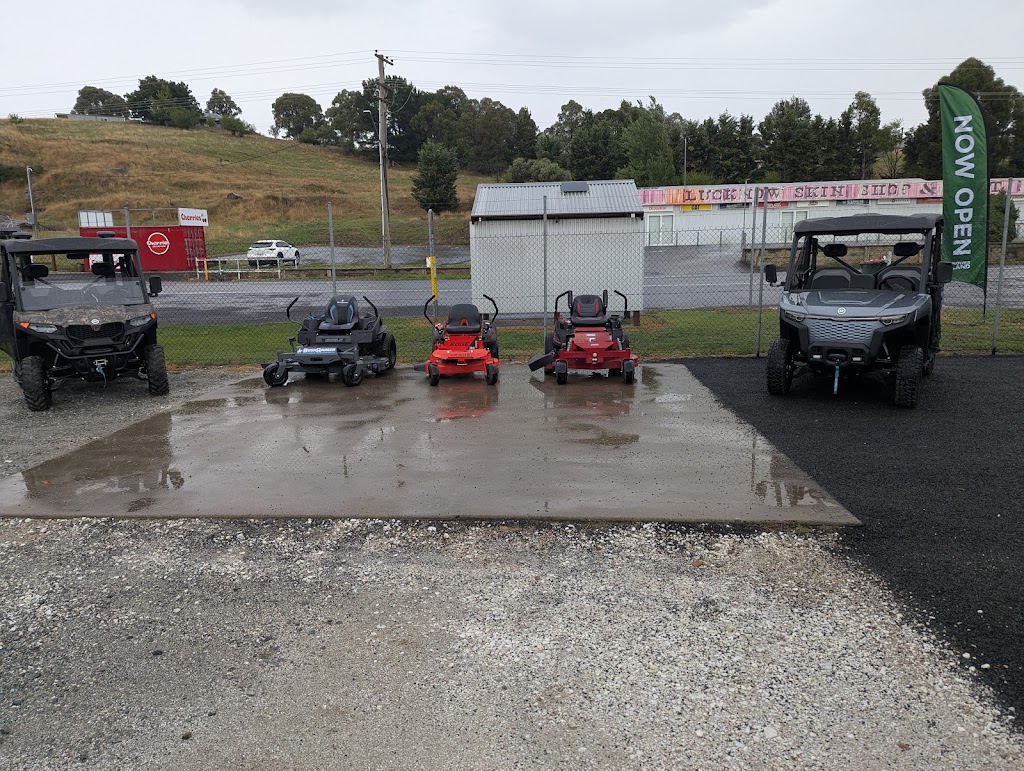 Mowerland - Lucknow | 4602 Mitchell Hwy, Lucknow NSW 2800, Australia | Phone: (02) 5343 3331