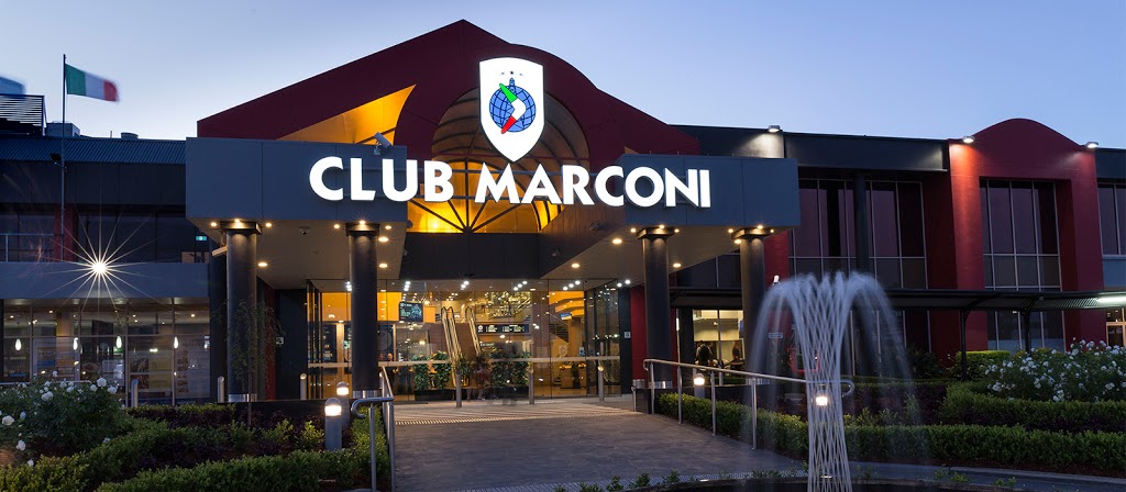 Club Marconi | restaurant | 121-133 Prairie Vale Rd, Bossley Park NSW 2176, Australia | 0298223333 OR +61 2 9822 3333