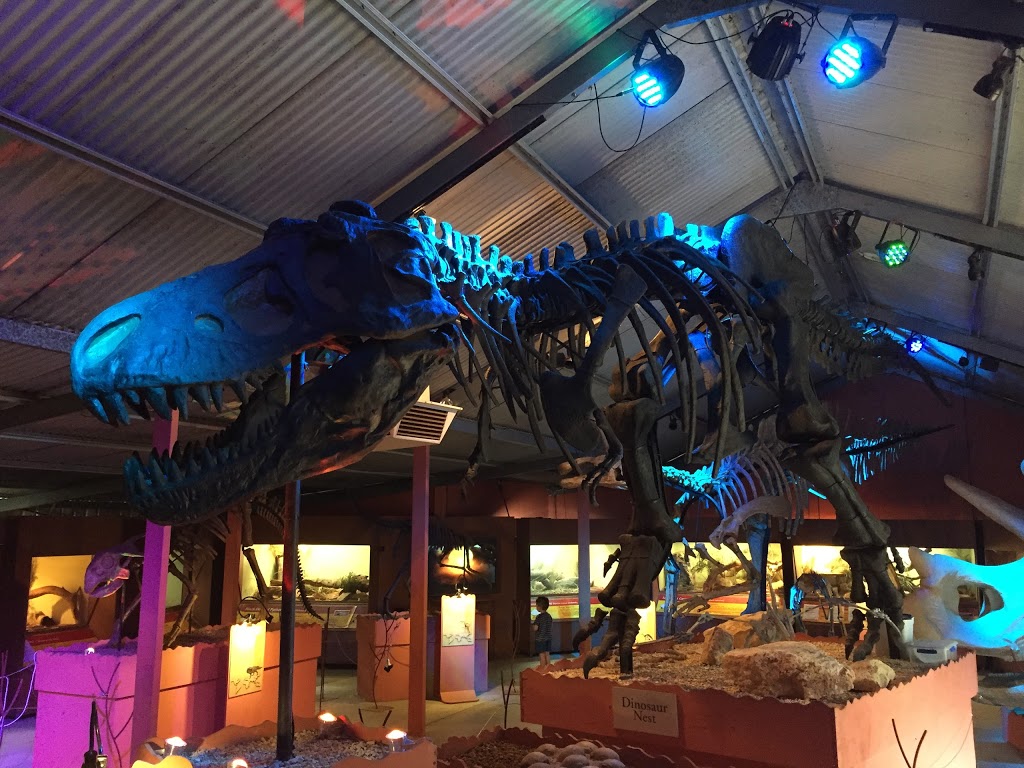 Denmark Dinosaur World | amusement park | 51 Bandit Rd, Bow Bridge WA 6333, Australia | 0898408335 OR +61 8 9840 8335