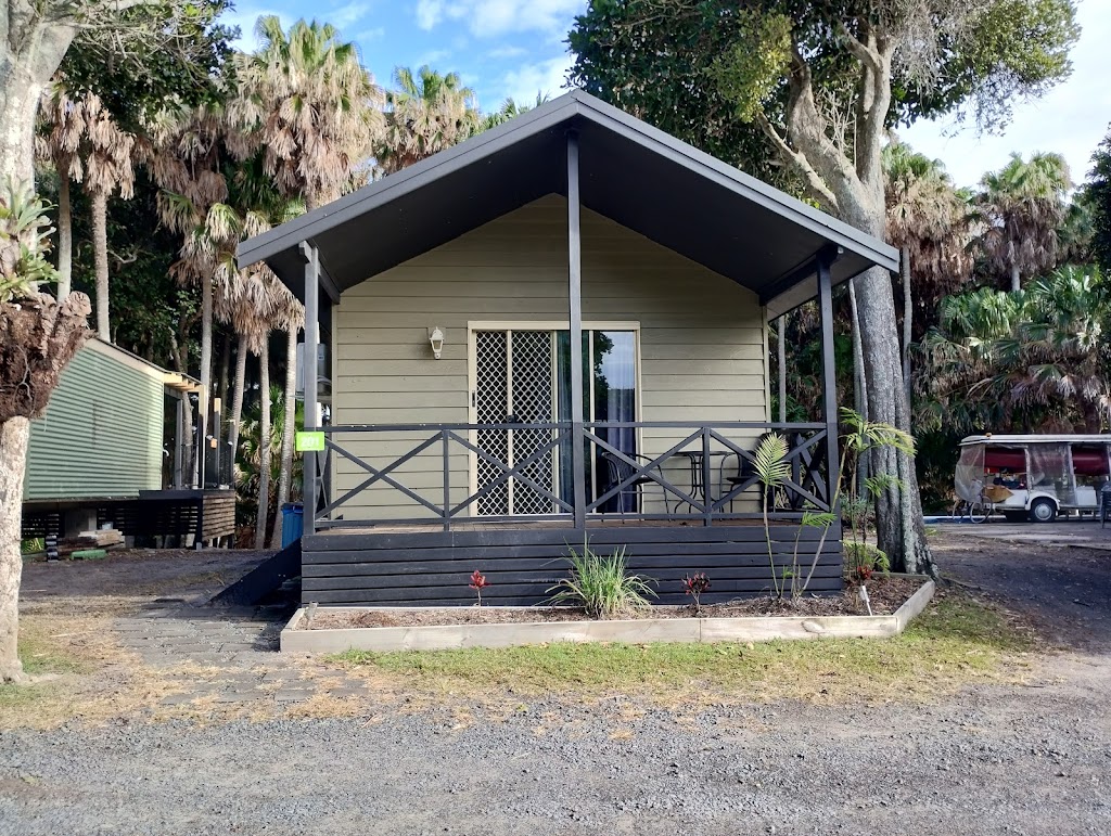 Tiona Holiday Park Beachside | MGXC+2H, Tiona NSW 2428, Australia | Phone: (02) 6554 0290