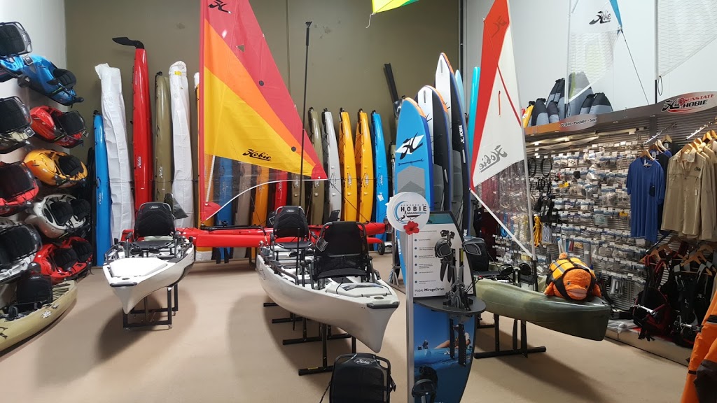 Sunstate Hobie Rivergate | store | Unit 15/17 Rivergate Pl, Murarrie QLD 4172, Australia | 0738908650 OR +61 7 3890 8650