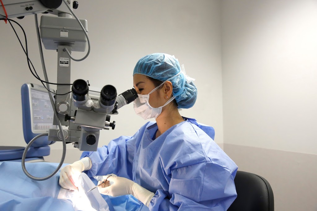 Eye Clinic For Animals | veterinary care | 201 Rookwood Rd, Yagoona NSW 2199, Australia | 0457393838 OR +61 457 393 838