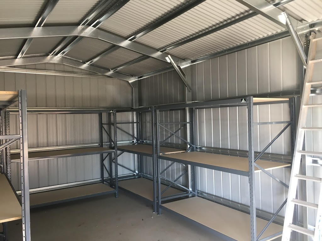 KNM Shelving | 420 Doyles Rd, Shepparton VIC 3630, Australia | Phone: 0497 035 308