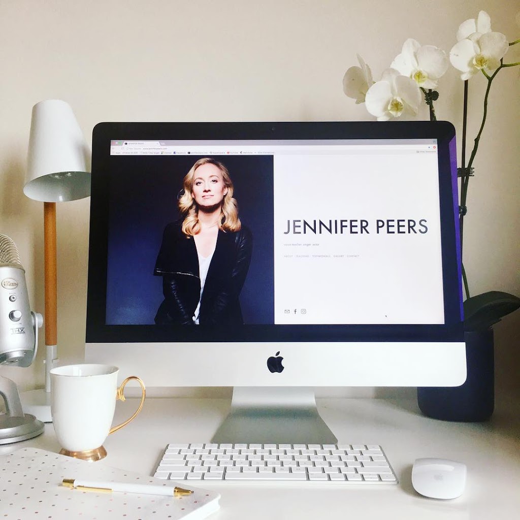 Jennifer Peers - Voice Studio | 5/149 Victoria Rd, Bellevue Hill NSW 2023, Australia | Phone: 0412 047 506