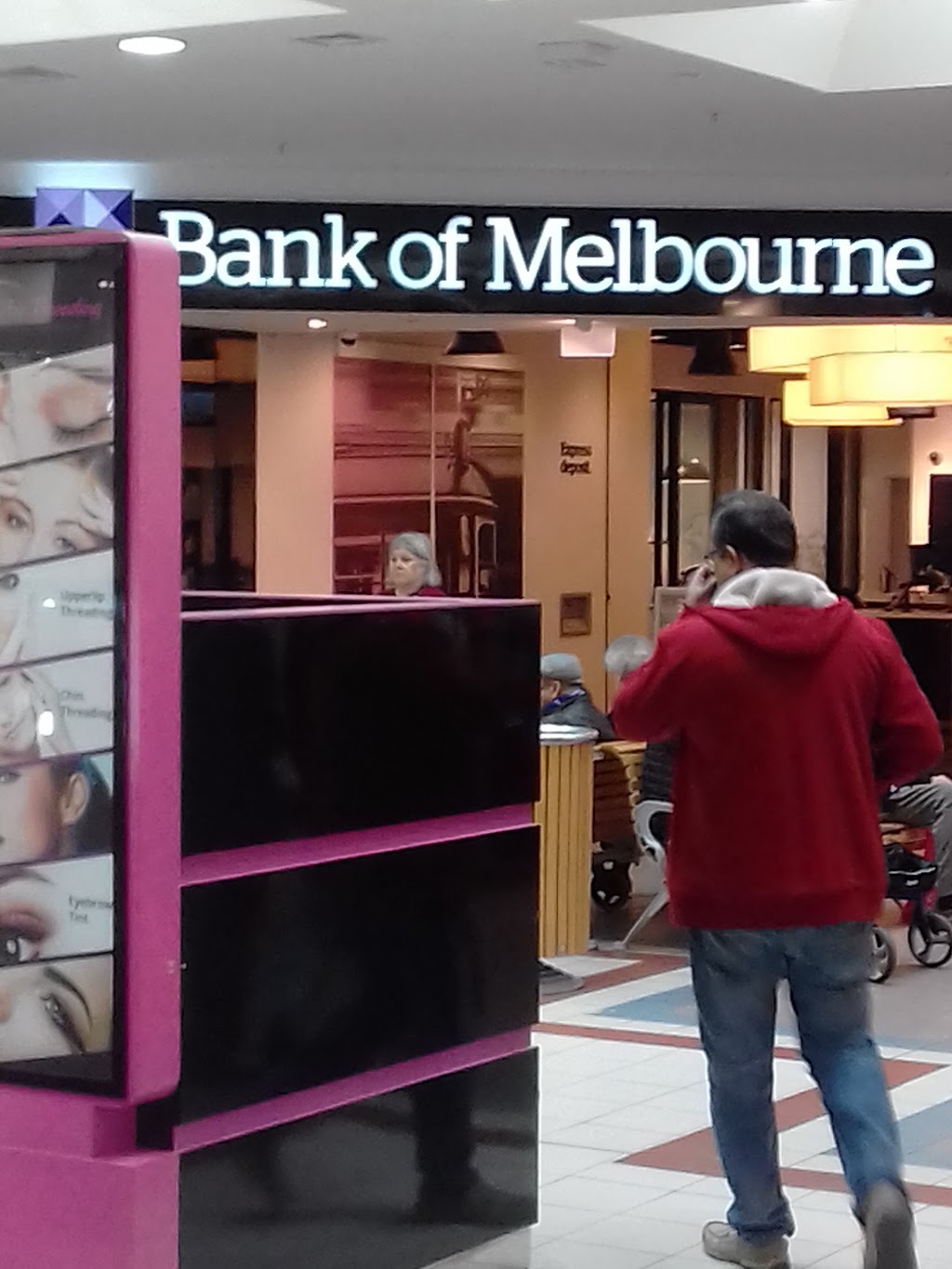 Bank of Melbourne Branch Brandon Park Shopping Centre | bank | Shop 51, Brandon Park Shopping Centre, Cnr Ferntree Gully Rd &, Springvale Rd, Mulgrave VIC 3170, Australia | 0385239500 OR +61 3 8523 9500