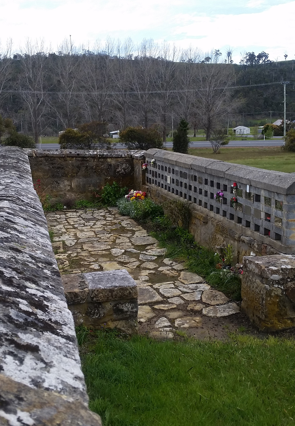 Anglican Cemetery | cemetery | Buckland TAS 7190, Australia