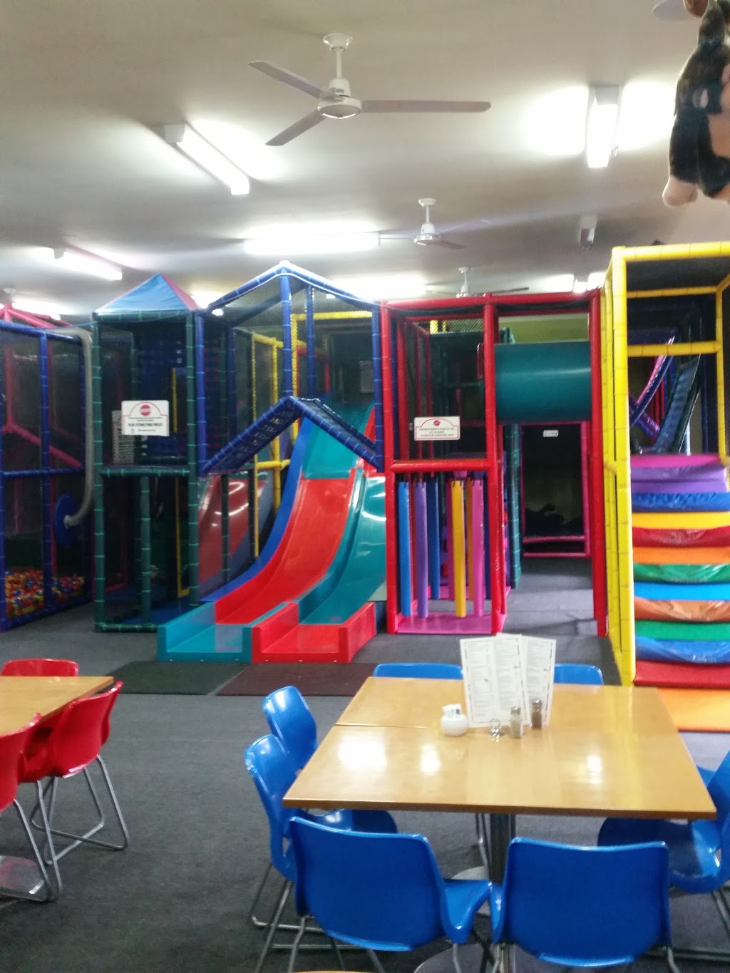 Jumbos Jungle Playhouse and Cafe | cafe | 12 Littlebourne St, Kelso NSW 2795, Australia | 0263326135 OR +61 2 6332 6135