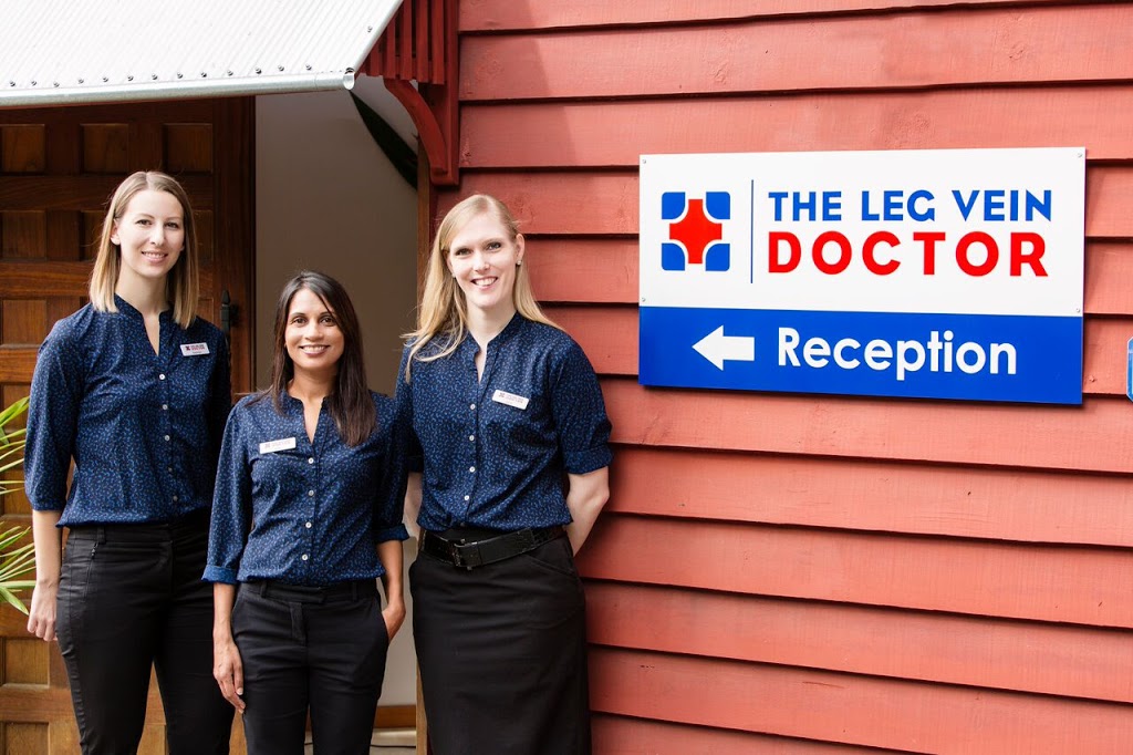 The Leg Vein Doctor | 465 Milton Rd, Auchenflower QLD 4066, Australia | Phone: (07) 3720 9912