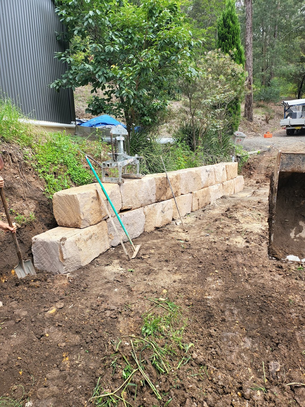 Milcon Excavations & Drainage | general contractor | 47 Forrester Pl, Maraylya NSW 2765, Australia | 0245017015 OR +61 2 4501 7015