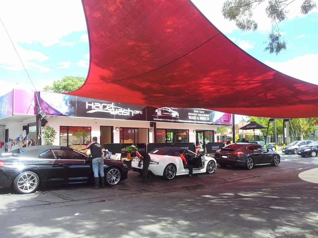 Hard Wash Cafe Bankstown | 345 Hume Hwy, Bankstown NSW 2200, Australia | Phone: (02) 9790 4273