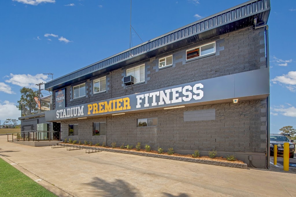 Stadium Premier Fitness | 35 Gladstone Benaraby Rd, Toolooa QLD 4680, Australia | Phone: 0400 038 333