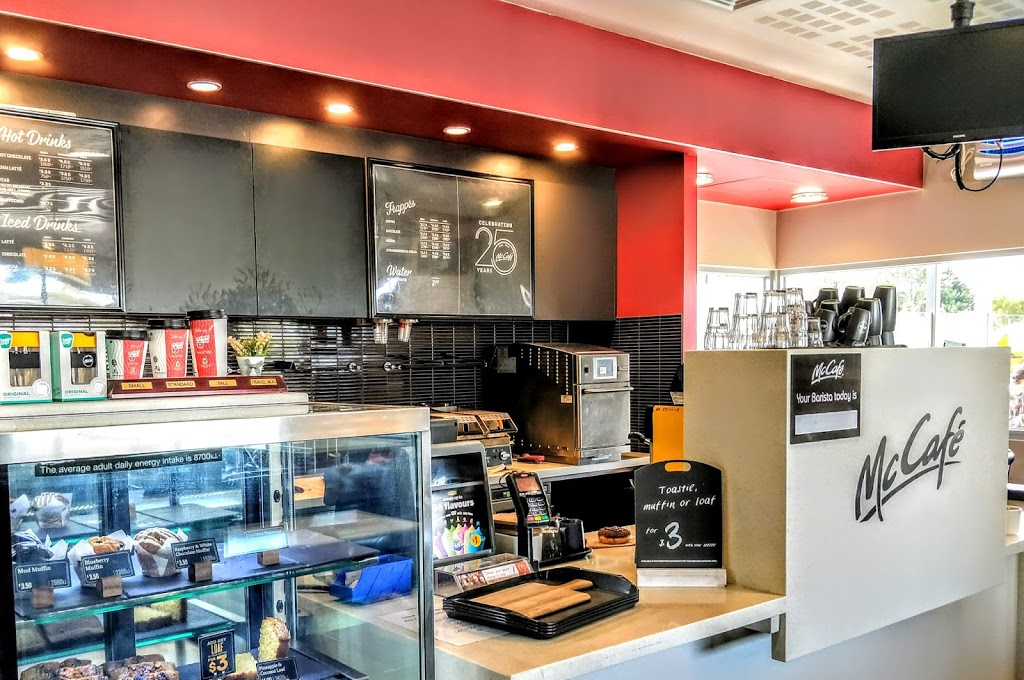 McDonalds Somerville | cafe | 49 Eramosa Rd W, Somerville VIC 3912, Australia | 0359780405 OR +61 3 5978 0405