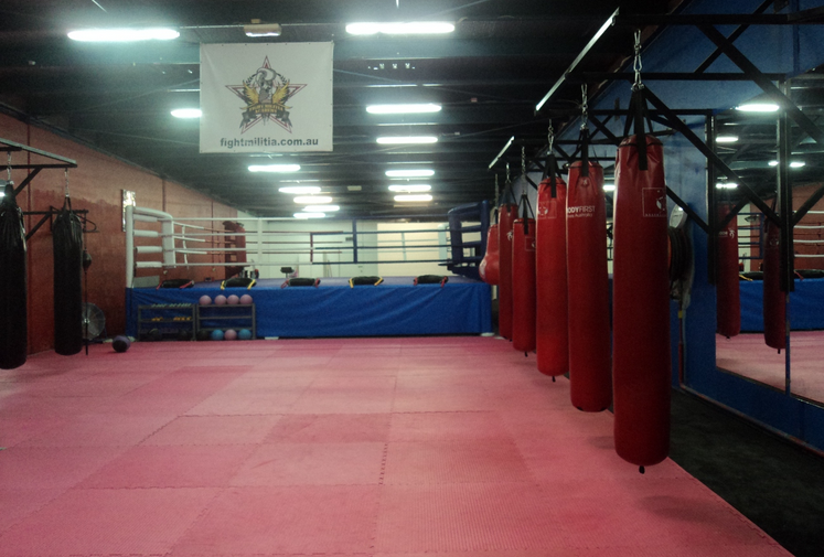 Fight Militia Academy | health | 32 Sydney Rd, Bayswater VIC 3153, Australia | 0402776446 OR +61 402 776 446