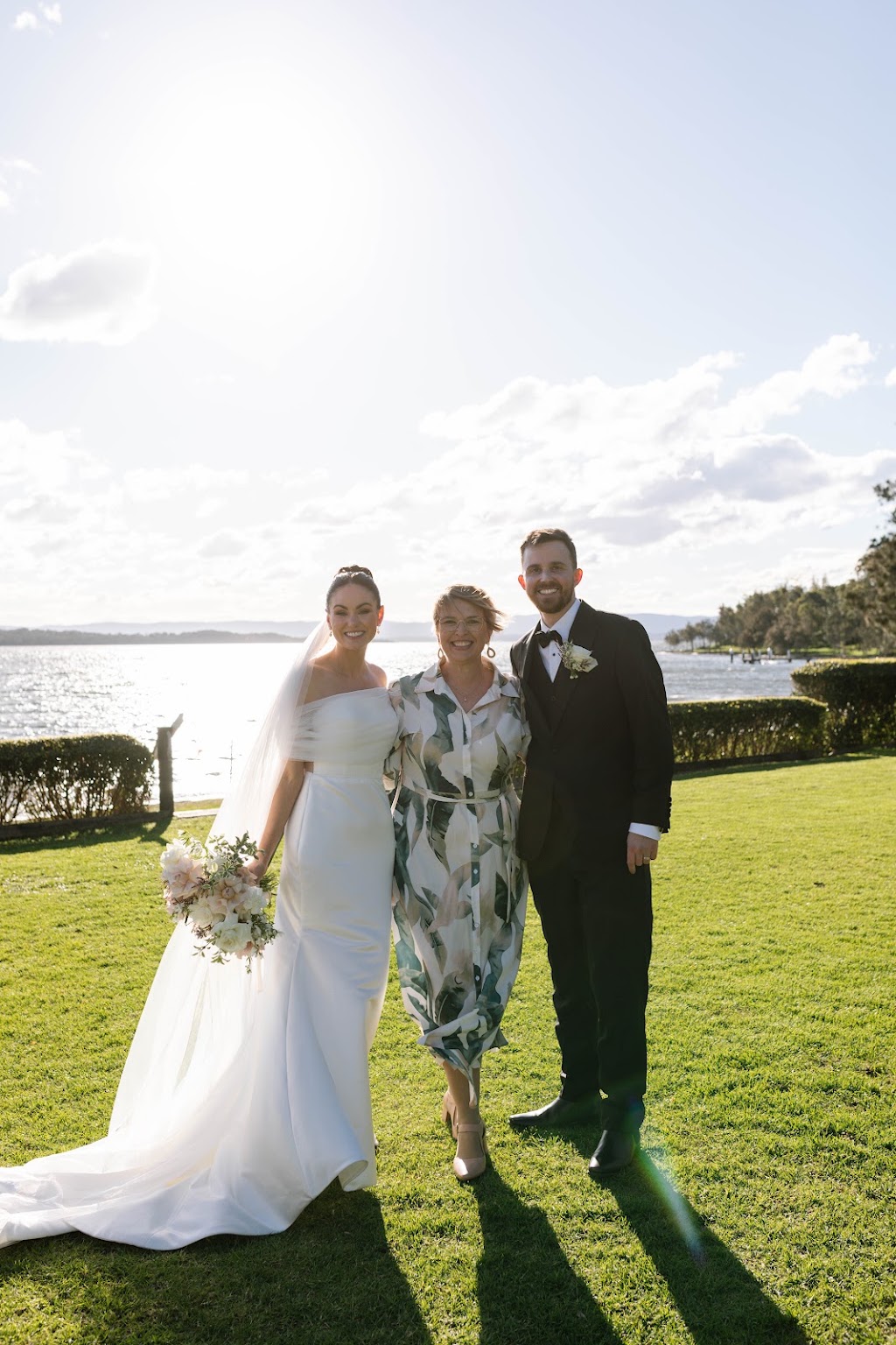 Blissfully Wed - Sally Leonard, Celebrant | 7 Christina St, Cardiff Heights NSW 2285, Australia | Phone: 0419 016 957
