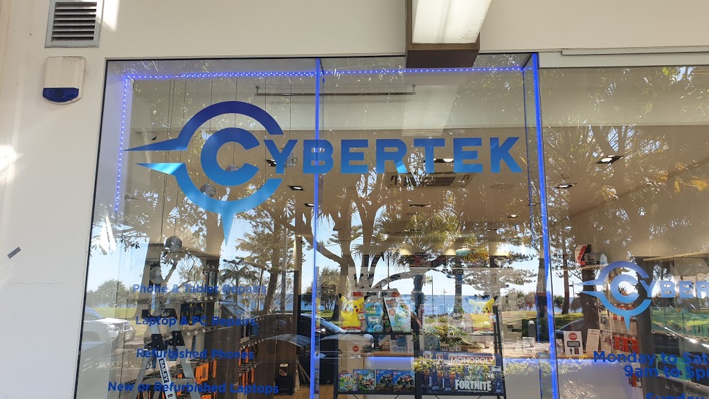 Cybertek Mooloolaba | electronics store | Shop 5/87 Mooloolaba Esplanade, Mooloolaba QLD 4557, Australia
