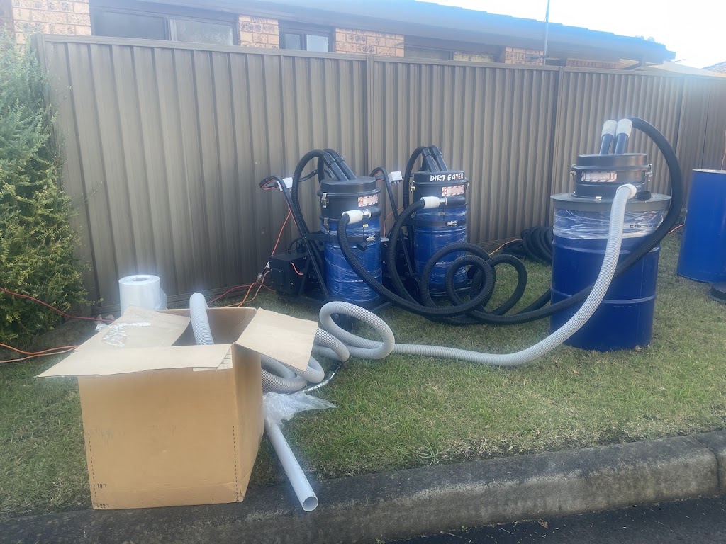 Industrial Vacuums & Engineering | 171 Fitzwilliam Rd, Toongabbie NSW 2146, Australia | Phone: 1800 438 822
