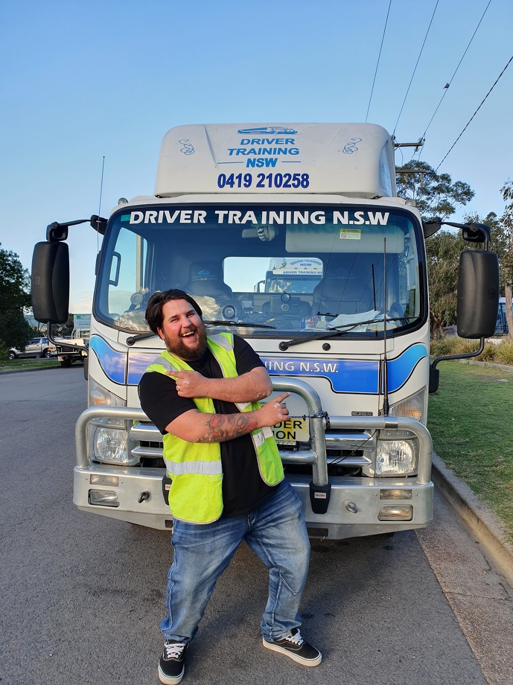 Central Coast Truck Licence | 35 Ruttleys Rd, Wyee NSW 2295, Australia | Phone: 0402 081 086