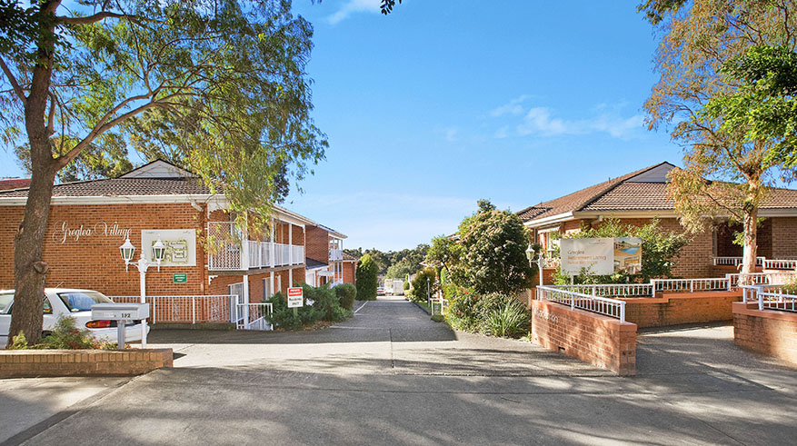 Greglea Retirement Community | 192 Penshurst St, Penshurst NSW 2222, Australia | Phone: (02) 9579 6444