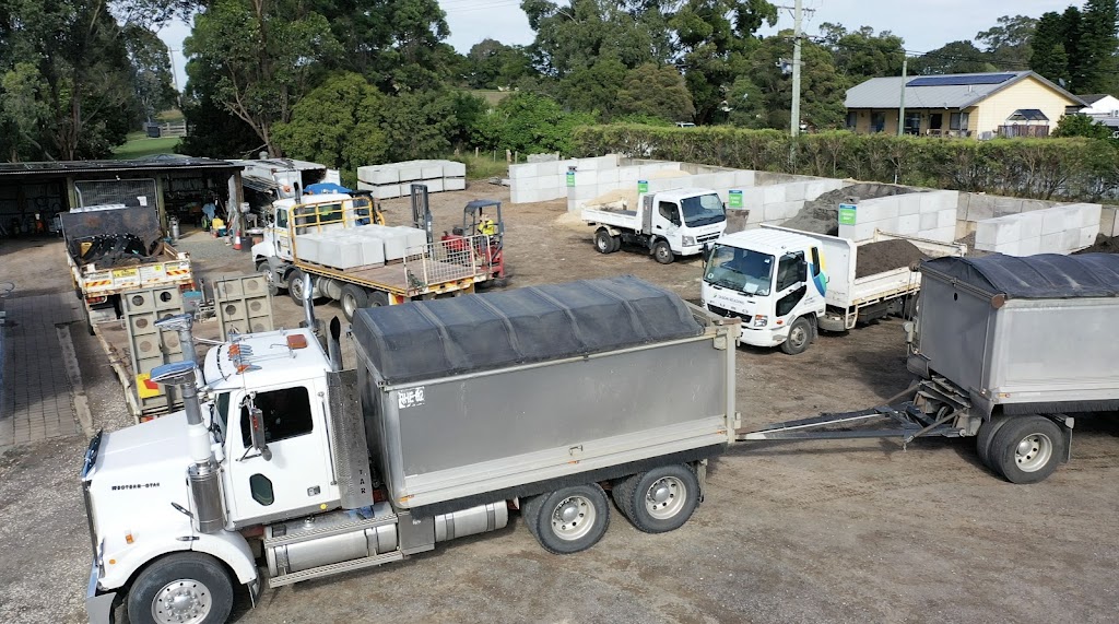4 Seasons Landscape Supplies | 35 Avery Ln, Cliftleigh NSW 2321, Australia | Phone: (02) 4018 7070