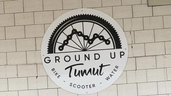 Ground Up Tumut | bicycle store | 31-33 Wynyard St, Tumut NSW 2720, Australia | 0269474909 OR +61 2 6947 4909