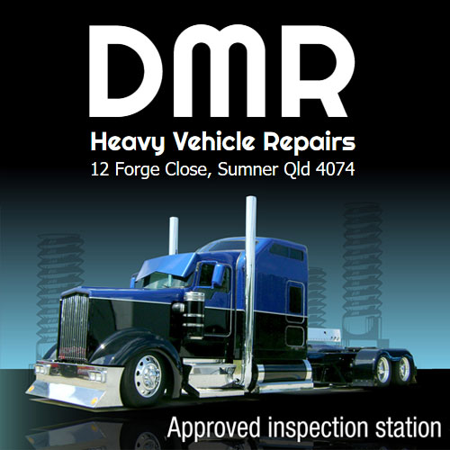 DMR Heavy Vehicle Repairs | 12 Forge Cl, Sumner QLD 4074, Australia | Phone: 0428 292 774