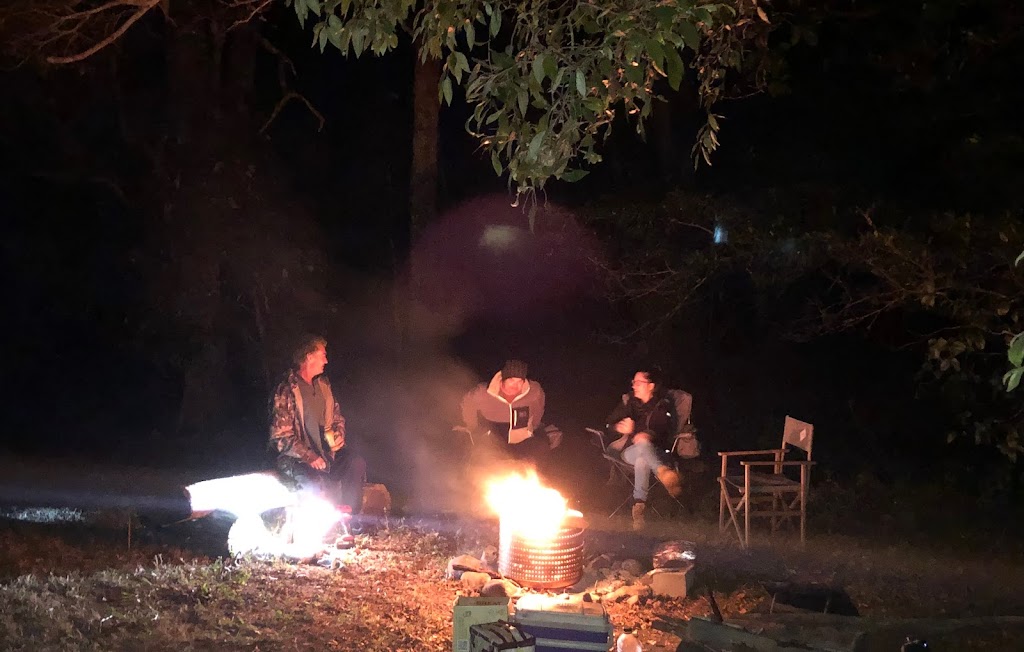 Blue Tree Campground | Upper Alligator Creek Rd, Sarina QLD 4737, Australia | Phone: 0459 655 310