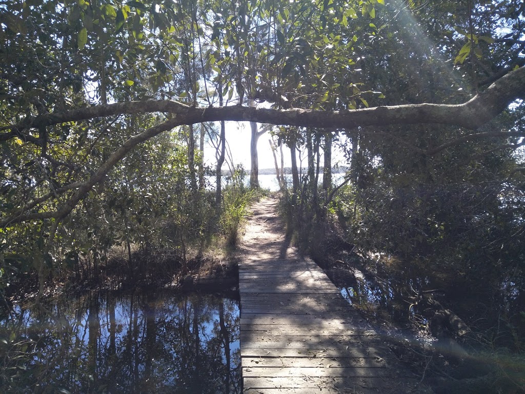 Weyba Creek Conservation Park | park | 149 Weyba Rd, Noosaville QLD 4566, Australia