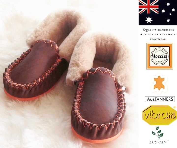 Fair dinkum moccies | shoe store | 506 Thompson Rd, Norlane VIC 3214, Australia | 0400258836 OR +61 400 258 836
