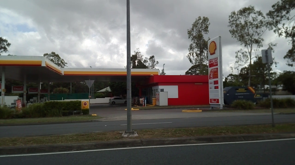 Shell | gas station | 42 Padstow Rd, Eight Mile Plains QLD 4113, Australia | 0733412963 OR +61 7 3341 2963