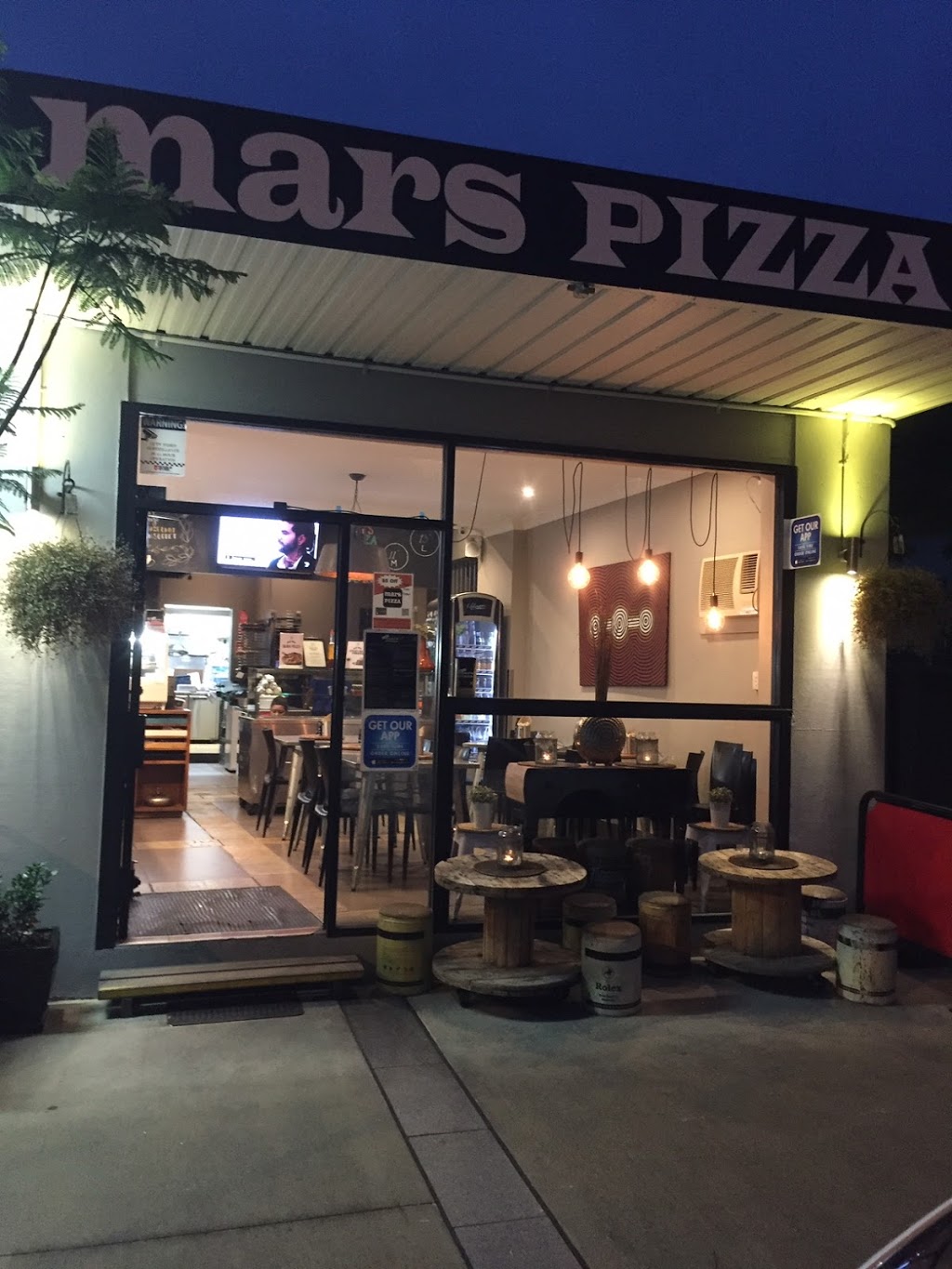 Mars Pizza | restaurant | 76A Agincourt Rd, Marsfield NSW 2122, Australia | 0298898977 OR +61 2 9889 8977