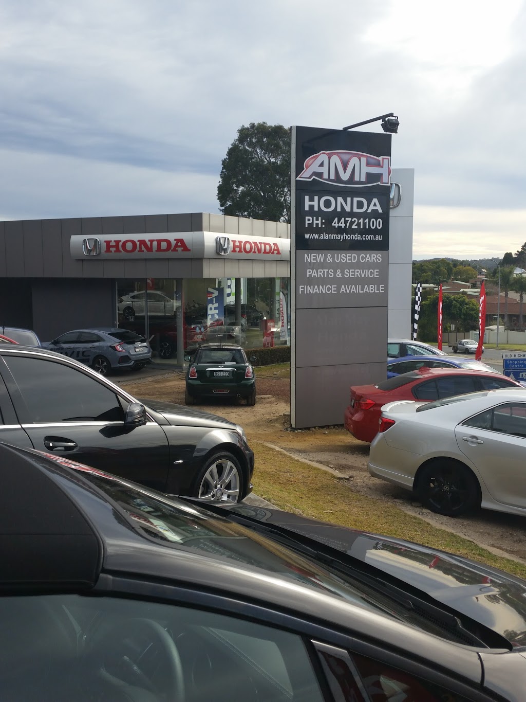 AMH HONDA | car dealer | 68-76 Princes Hwy, Moruya NSW 2537, Australia | 0244743444 OR +61 2 4474 3444