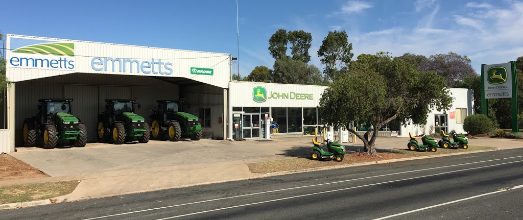 Emmetts | gas station | 6 Cromie St, Rupanyup VIC 3388, Australia | 0353855600 OR +61 3 5385 5600