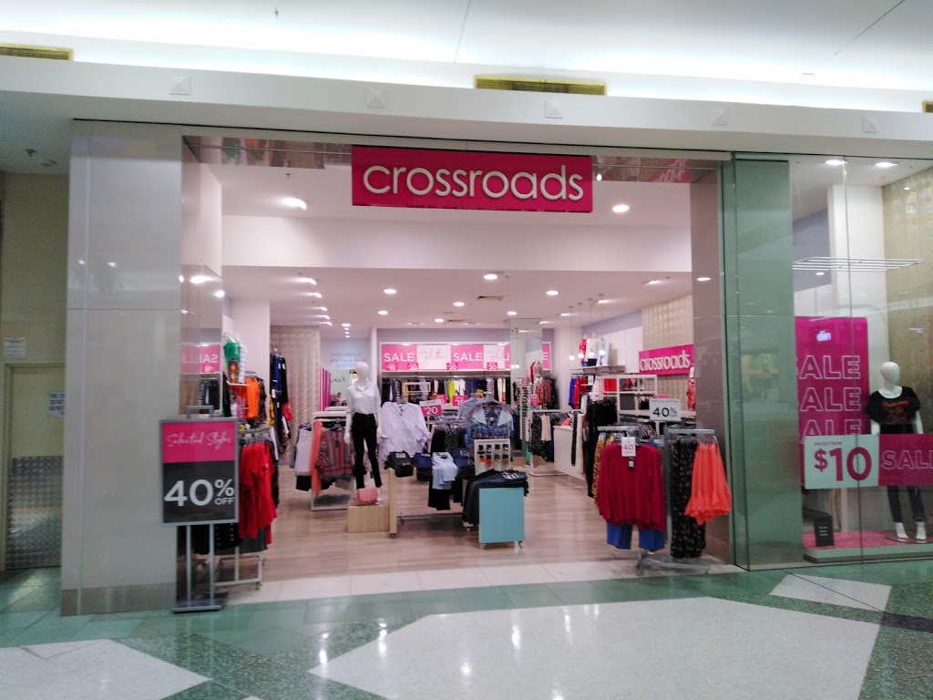 Crossroads | clothing store | Wyong Road, Westfield Shopping, Shop 1139, Tuggerah NSW 2259, Australia | 0243535499 OR +61 2 4353 5499