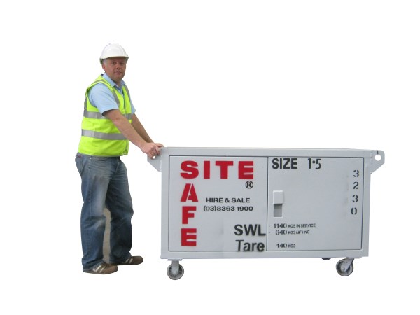 Site Safe (Melbourne, VIC) - Self Storage Containers | 74 Castro Way, Derrimut VIC 3030, Australia | Phone: (03) 8363 1900