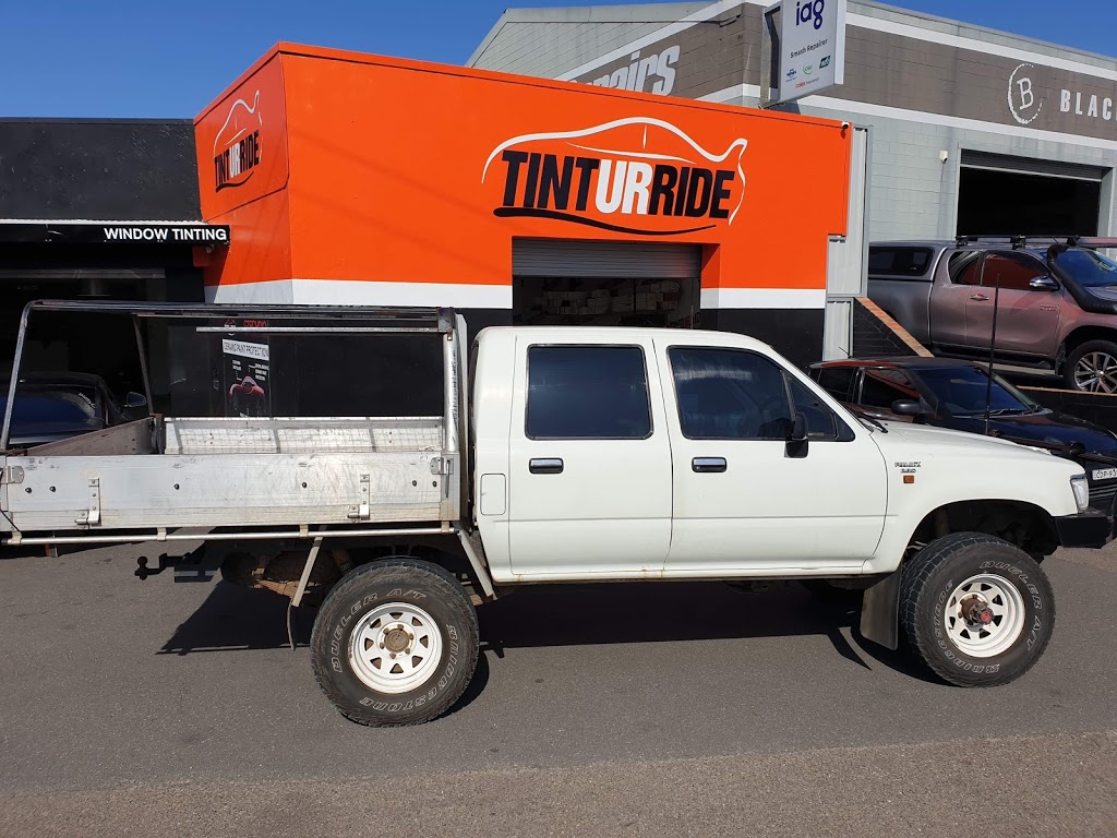 Tint Ur Ride | 409 Pacific Hwy, Belmont North NSW 2280, Australia | Phone: (02) 4945 5505