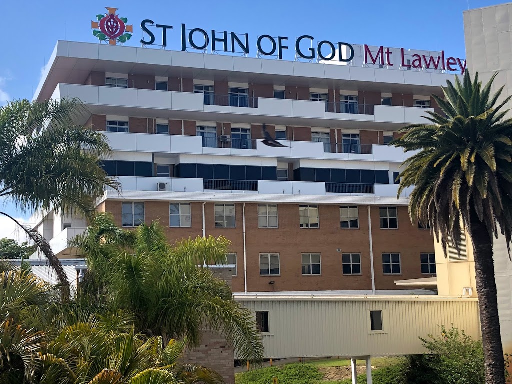 St John of God Mt Lawley Hospital | hospital | Corner Ellesmere Rd & Thirlmere Road, Mount Lawley WA 6050, Australia | 0893709222 OR +61 8 9370 9222