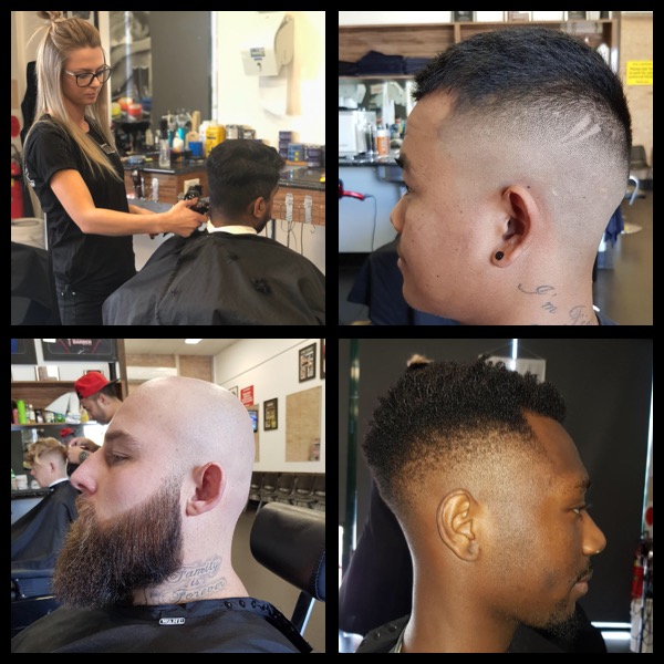 Antonios Barber Shop | 120 Caledonia St, Kearsley NSW 2325, Australia | Phone: (02) 4909 8885