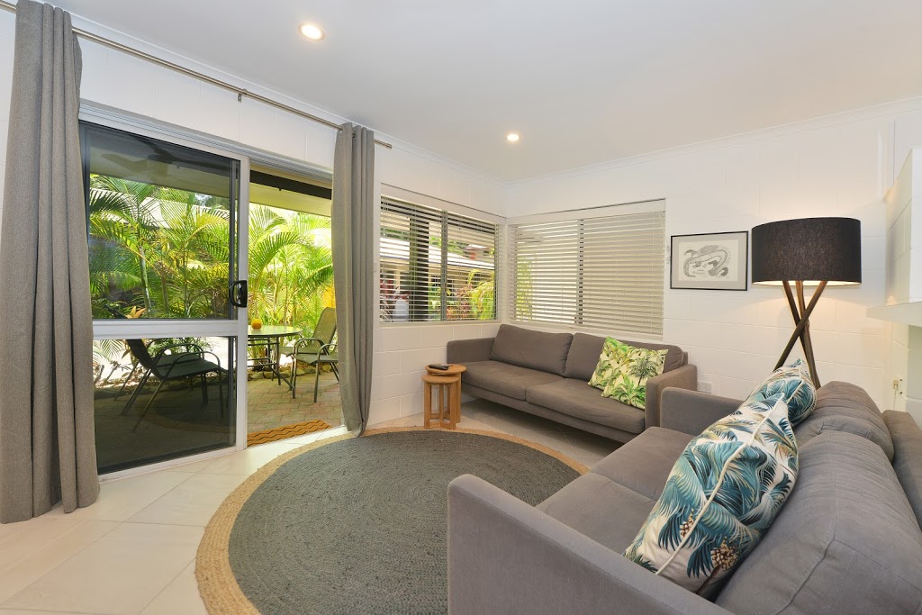 Lychee Tree Holiday Apartments | 95 Davidson St, Port Douglas QLD 4877, Australia | Phone: (07) 4099 5811