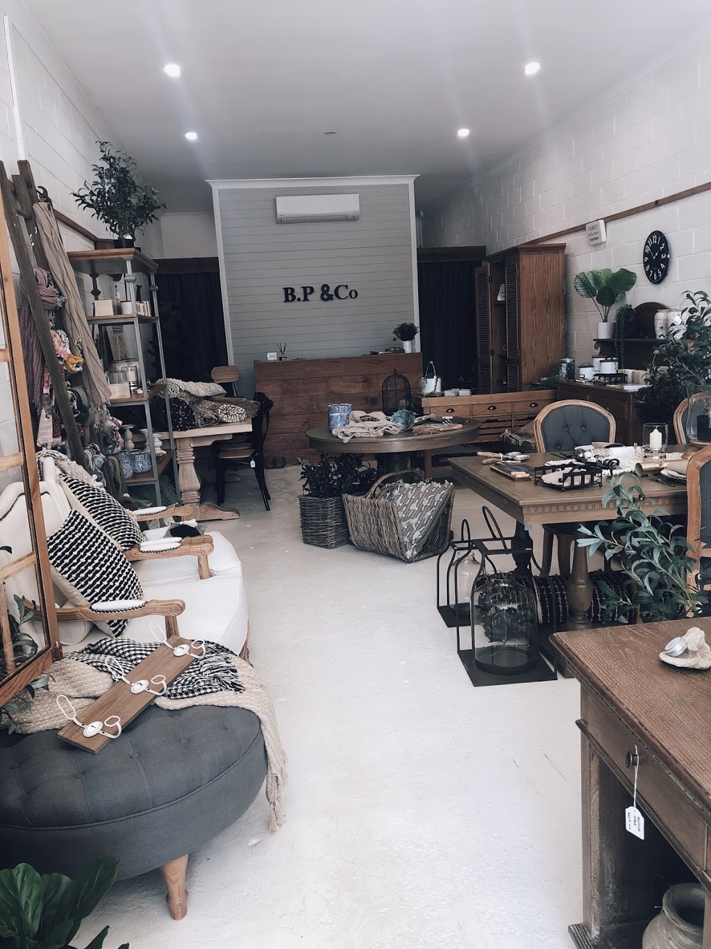 B.P &Co | home goods store | 70 High St, Woodend VIC 3442, Australia | 0428669186 OR +61 428 669 186