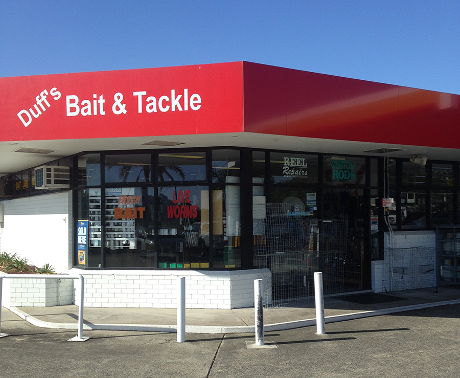 Duffs Salamander Bait & Tackle | store | 163 Salamander Way, Salamander Bay NSW 2317, Australia | 0249820711 OR +61 2 4982 0711