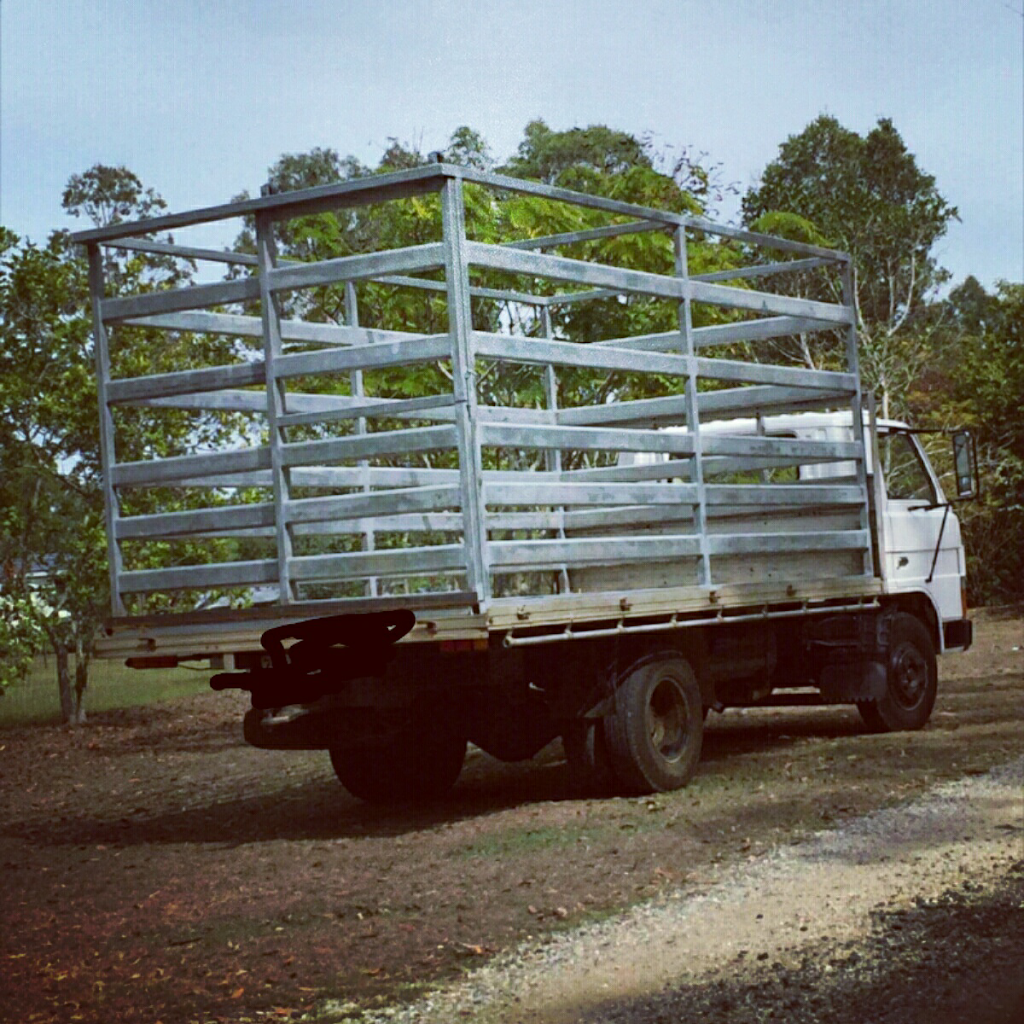 Rions Trailers and General Fabrication | car repair | Sandy Creek Rd, Josephville QLD 4285, Australia