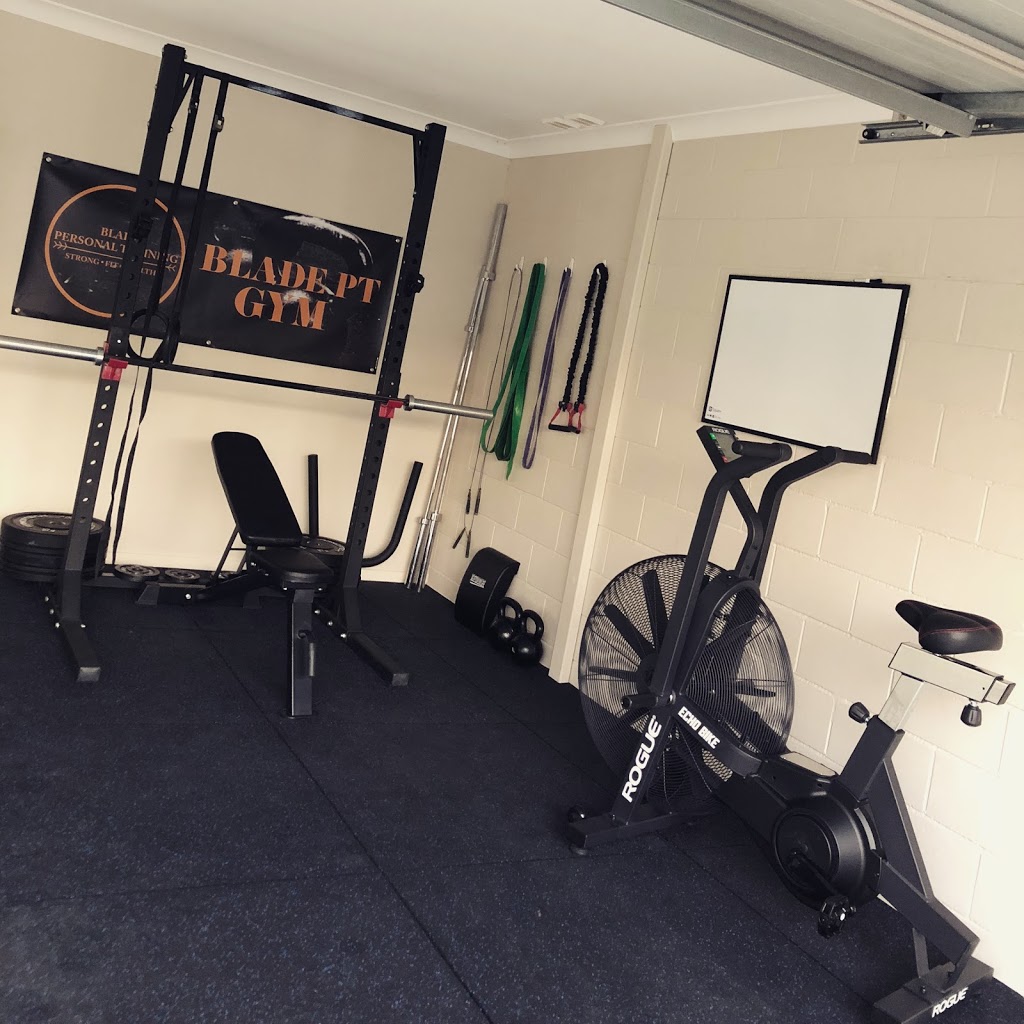 Blade PT , Personal Trainer | 111 Leitchs Rd S, Albany Creek QLD 4035, Australia | Phone: 0498 982 242